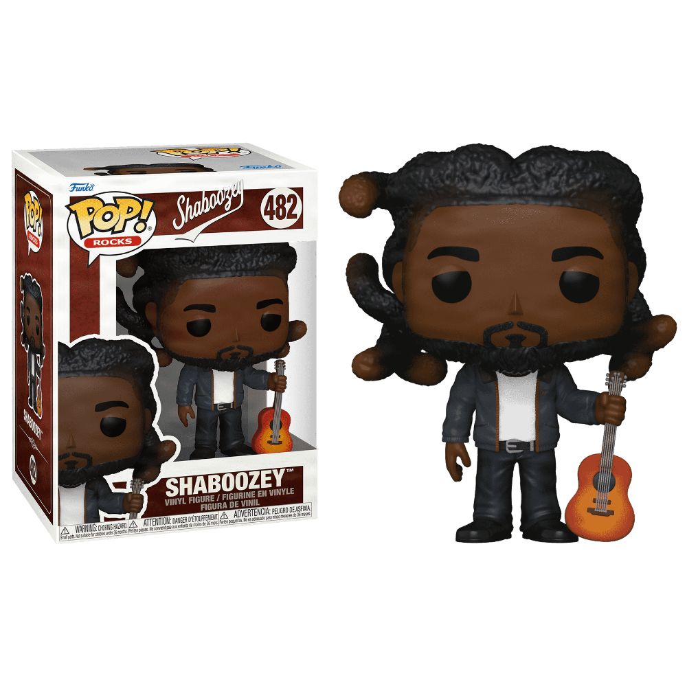 Shaboozey - Shaboozey (Tipsy) Pop! Vinyl