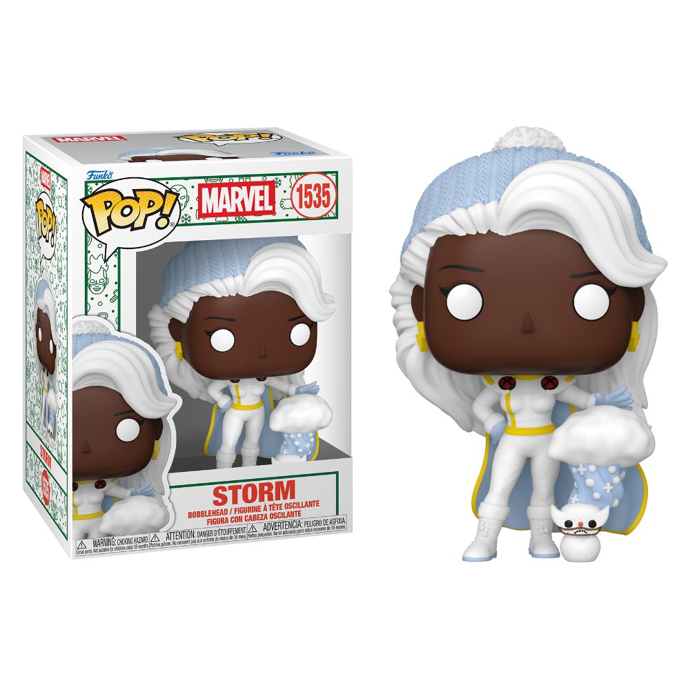X-Men - Storm Holiday Pop! Vinyl