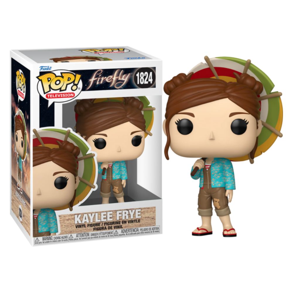 Firefly (2002) - Kaylee Frye Pop! Vinyl