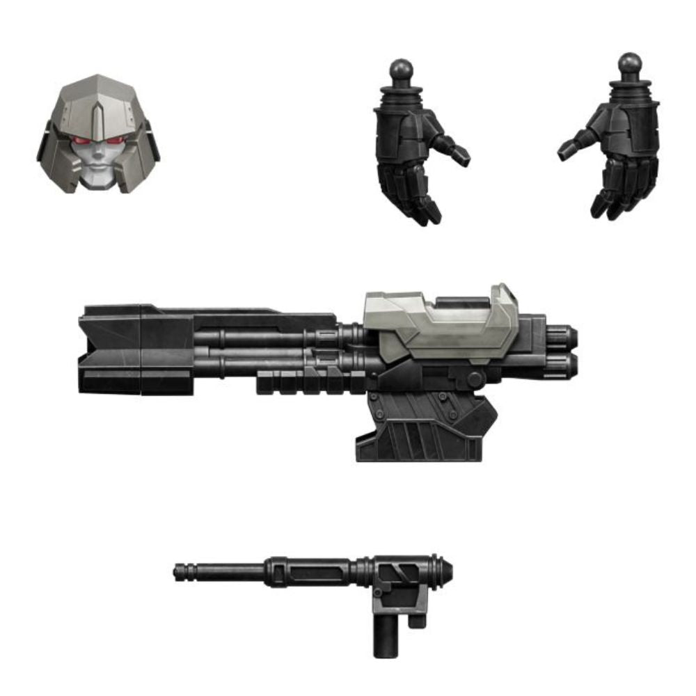 Blokees Figure - Transformers (Model Kit) Classic Class 12 One Megatron (Luminous Eyes)