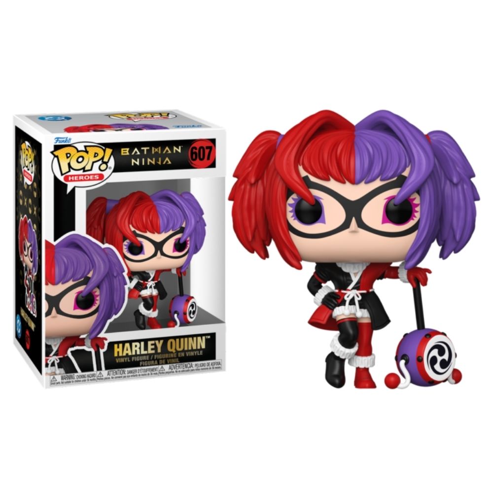 Batman Ninja (2018) - Harley Quinn Pop! Vinyl