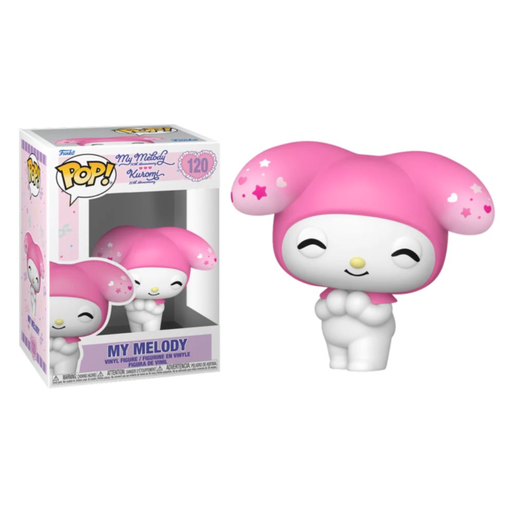 Hello Kitty & Friends - My Melody (Joyful) 50th Anniversary Pop! Vinyl