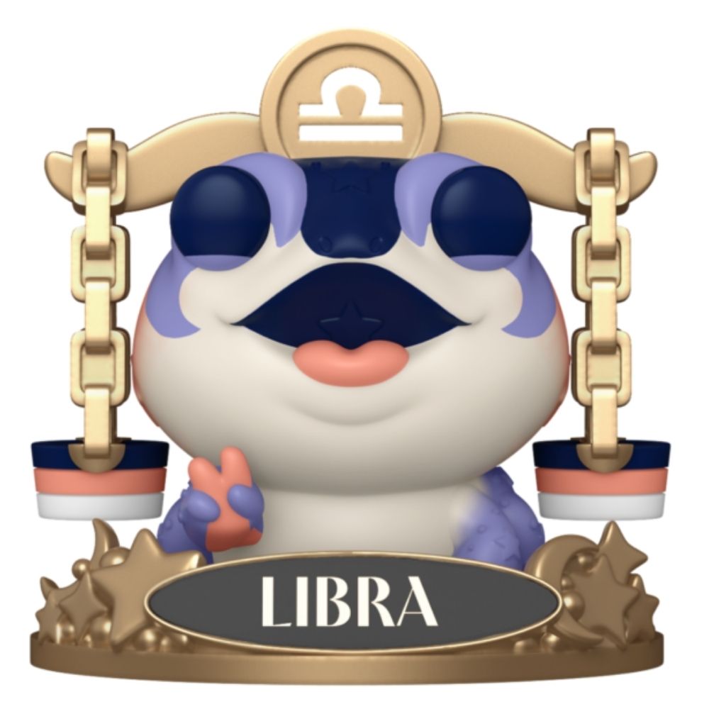 Zodiac - Libra Pop! Vinyl