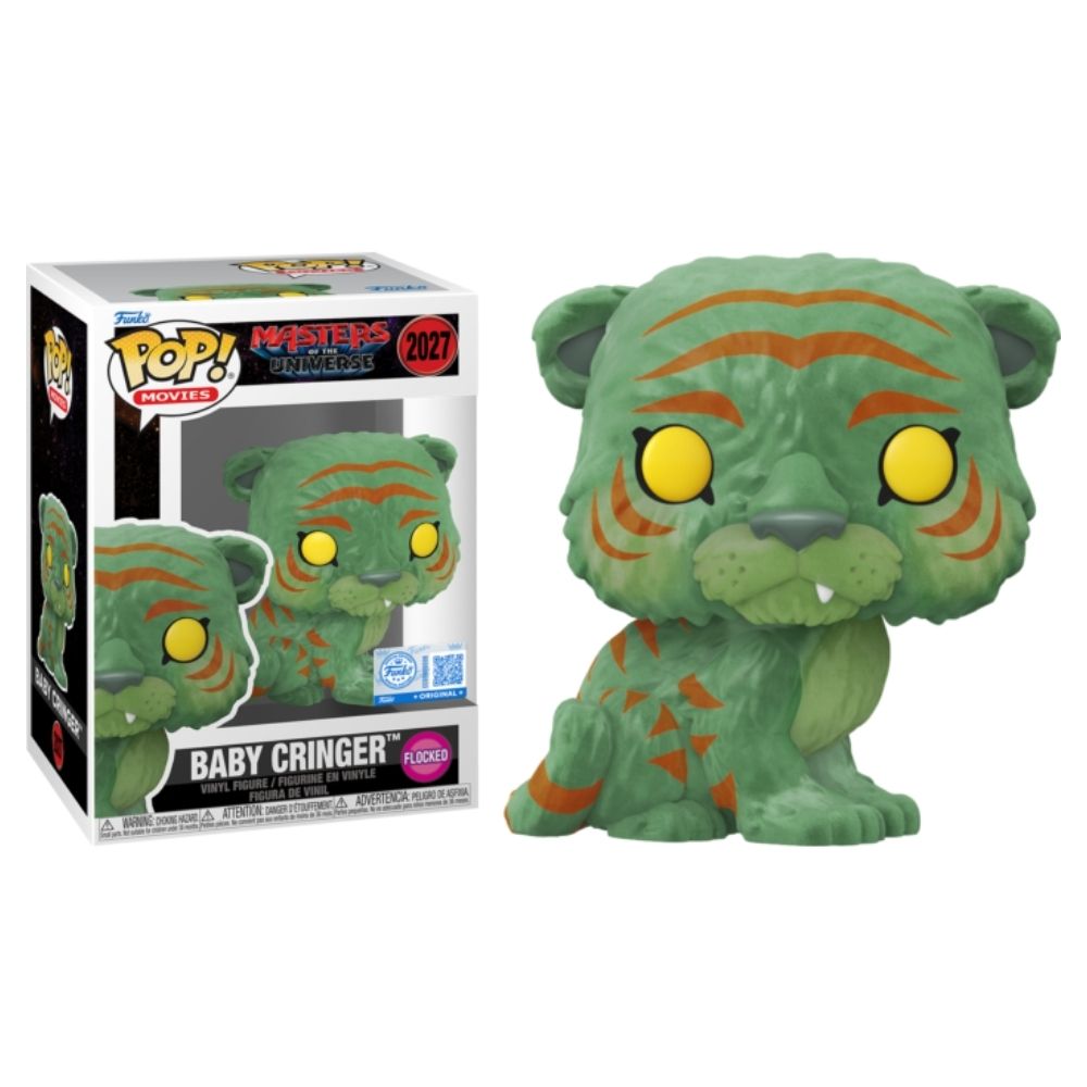 Masters of the Universe (2026) - Baby Cringer Pop! Vinyl