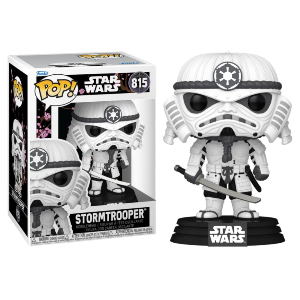 Star Wars: Impressions - Stormtrooper Pop! Vinyl