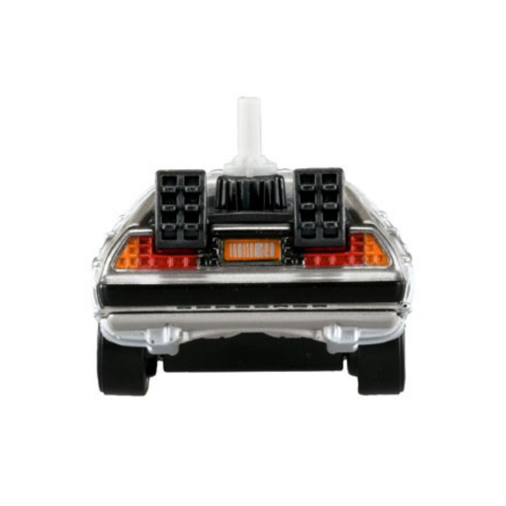 Tomica Premium Unlimited No. 002 Back To The Future Time Machine (Part 3) - 1:64 Scale Diecast Vehicle