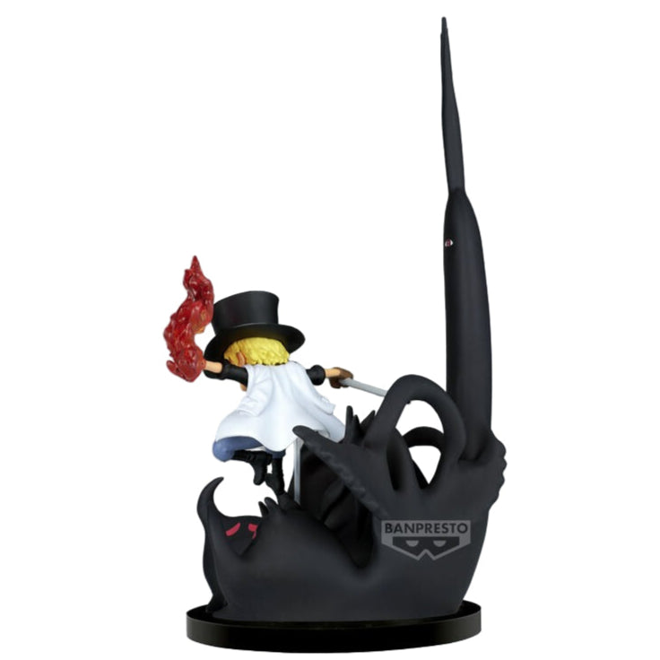 One Piece - Sabo vs Five Elders & Imu Special World Collectable Figure