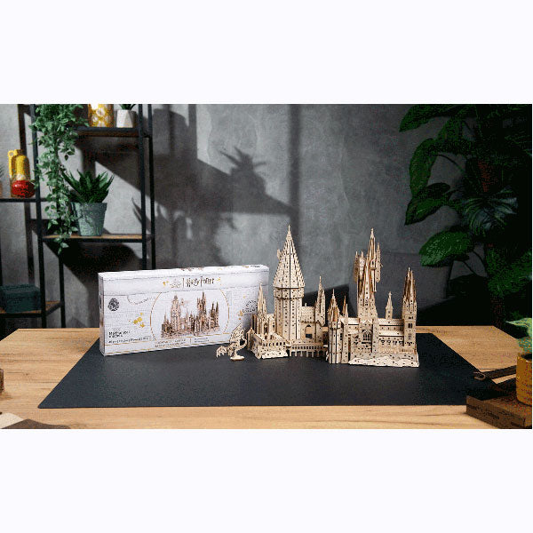 Ugears Hogwarts Castle