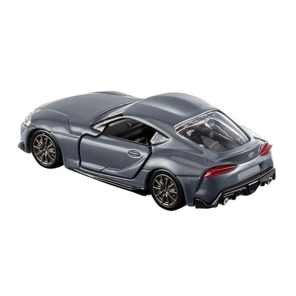 Tomica Premium No. 036 Toyota GR Supra - 1:60 Scale Diecast Vehicle