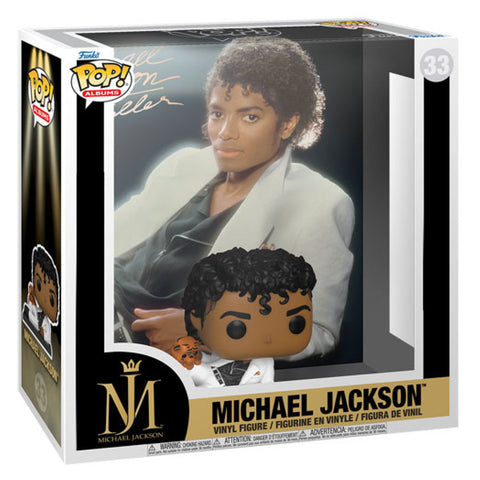 Image of Michael Jackson - Thriller Pop! Album