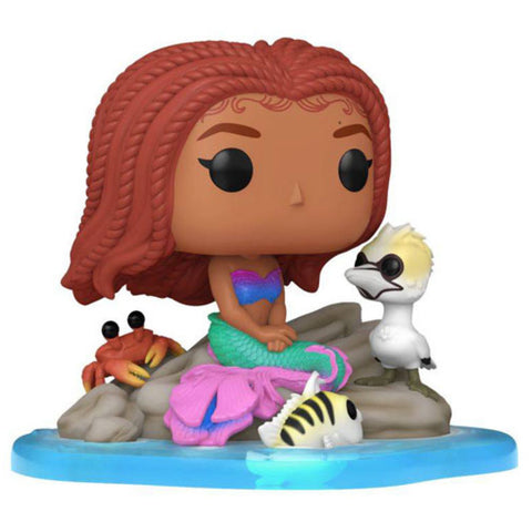 Image of Little Mermaid (2023) - Ariel and Friends Pop! Deluxe