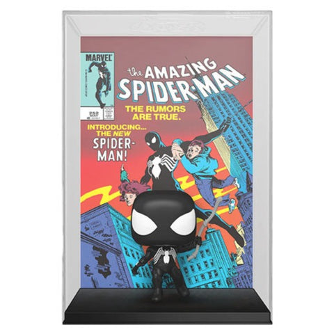 Image of Marvel Comics - The Amazing Spider-Man #252 Pop! Comic Cover