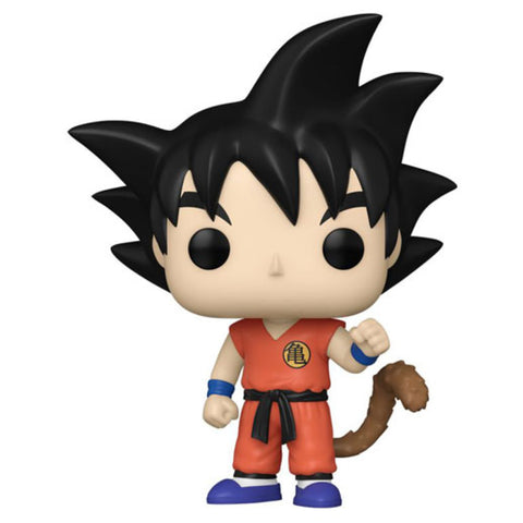 Image of Dragon Ball Z - Goku and Krillin US Exclusive Pop! Vinyl 2-Pack