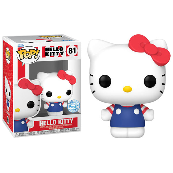 Hello Kitty - Hello Kitty US Exclusive Pop! Vinyl