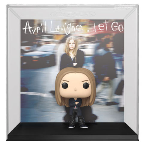 Image of Avril Lavigne - Let Go Pop! Album