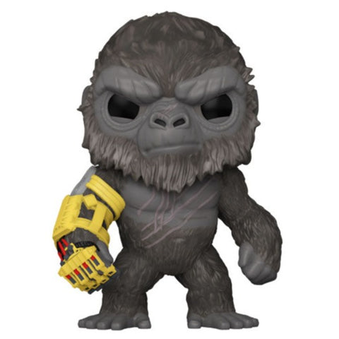 Image of Godzilla vs Kong: The New Empire - Kong with Mech Arm Pop! Vinyl