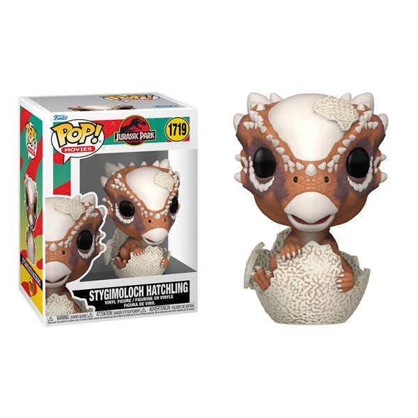 Jurassic Park - Stygimoloch Hatchling Pop! Vinyl