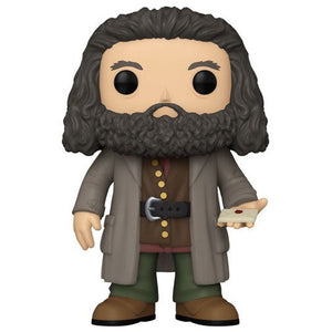 Harry Potter - Hagrid with Letter US Exclusive 6 Inch Pop! Vinyl
