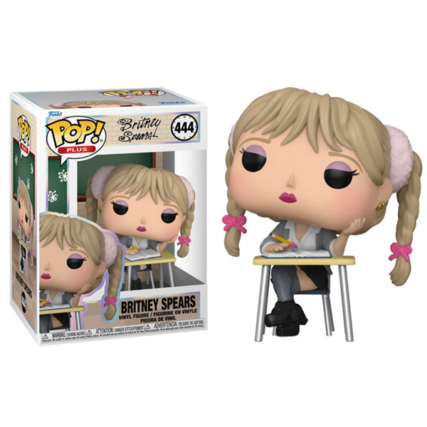 Britney Spears - Britney Spears (Baby One More Time) Pop! Plus Vinyl