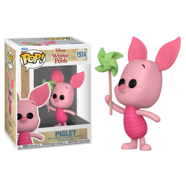 Winnie the Pooh - Piglet with Pinwheel Pop! Vinyl