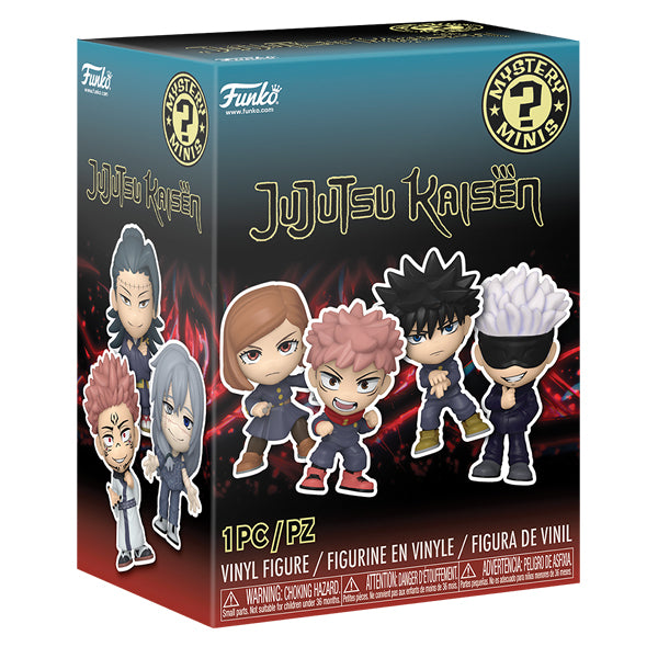 Jujutsu Kaisen - Mystery Minis (1 Unit)