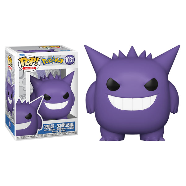 Pokemon - Gengar Pop! Vinyl