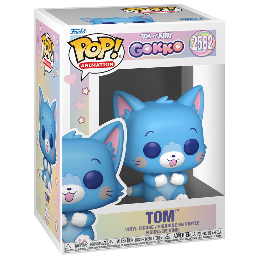 Tom & Jerry: Gokko - Tom Pop!