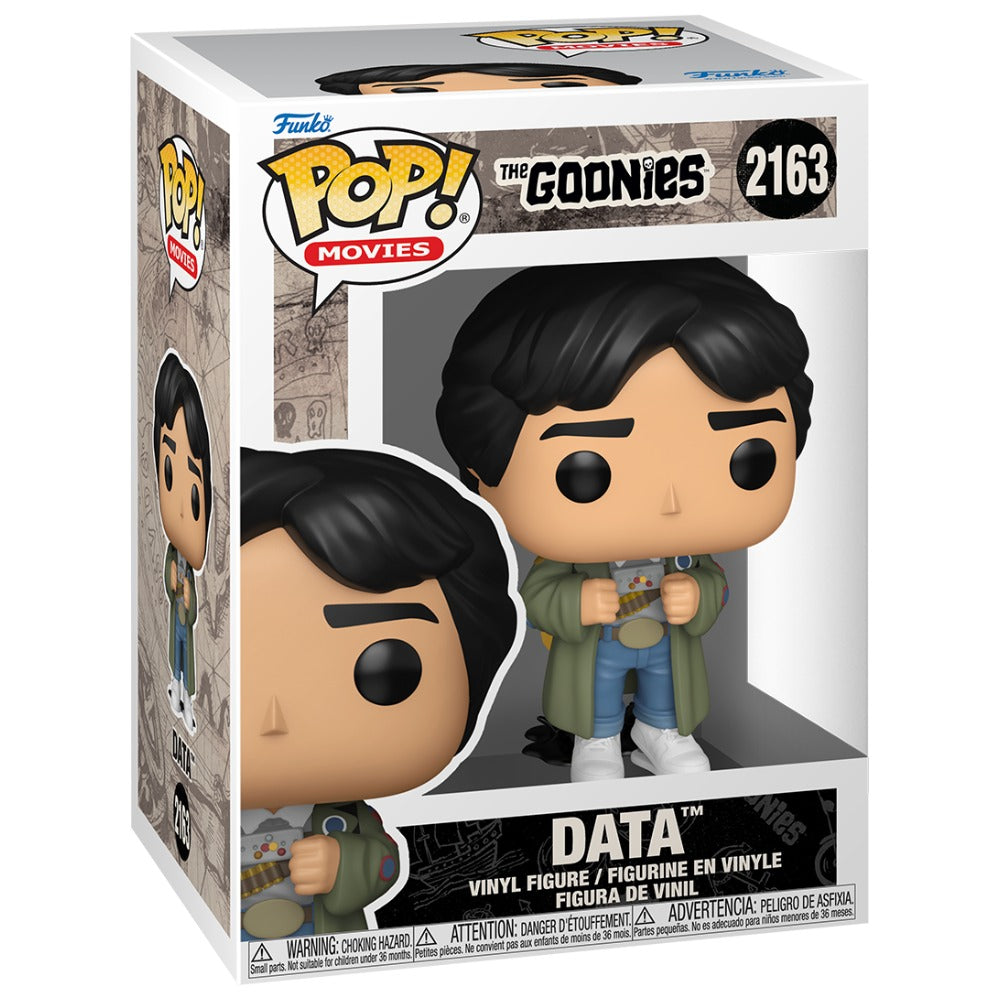 The Goonies - Data (Slick Shoes) Pop! Vinyl