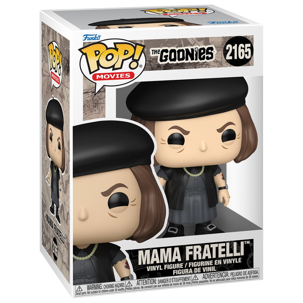 The Goonies - Mama Fratelli Pop! Vinyl