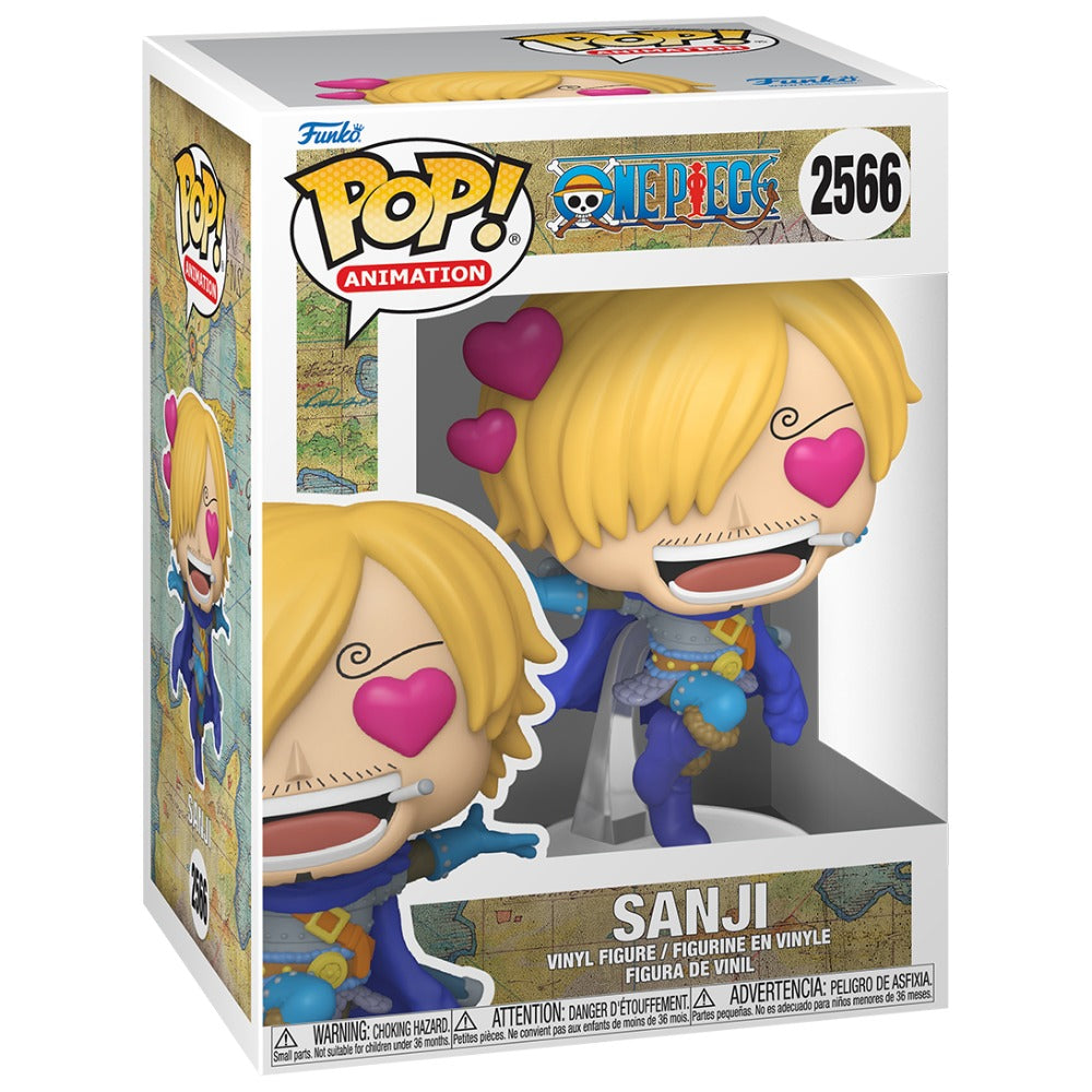 One Piece - Sanji (Elbaph) Pop!