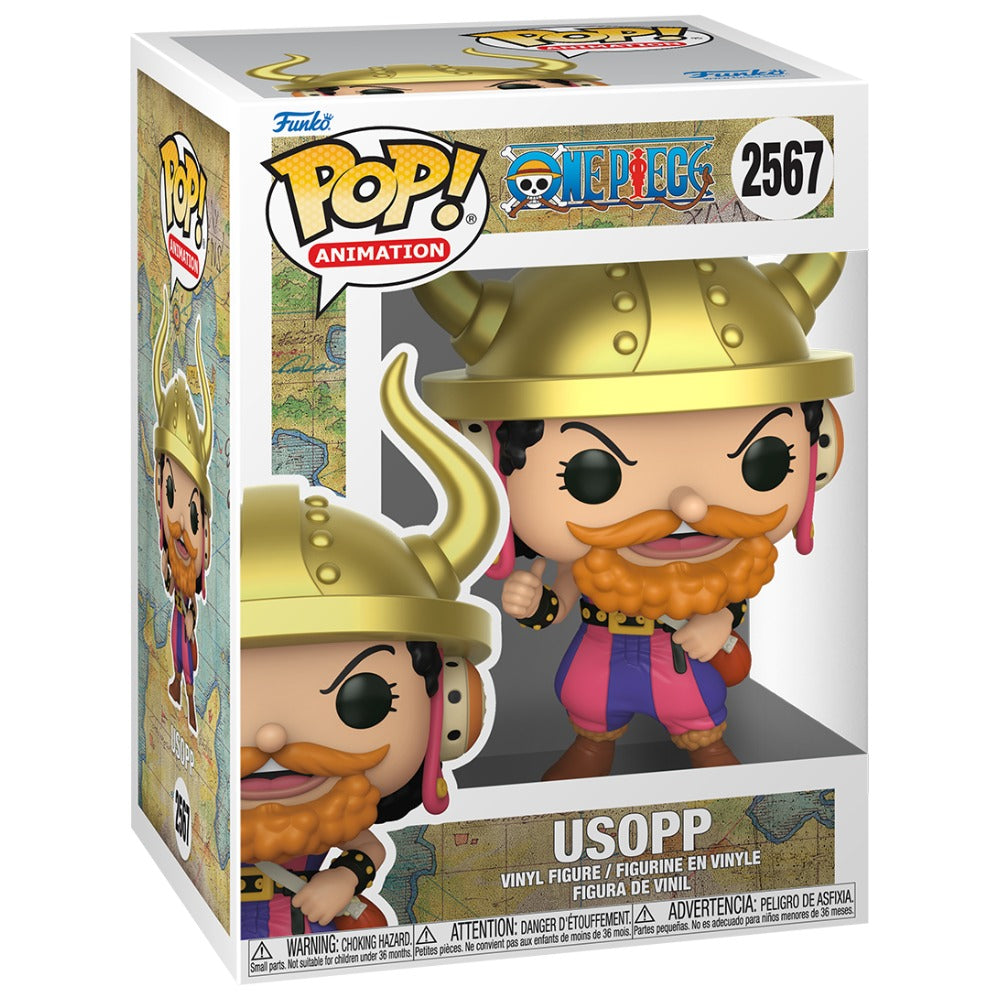 One Piece - Usopp (Elbaph) Pop!