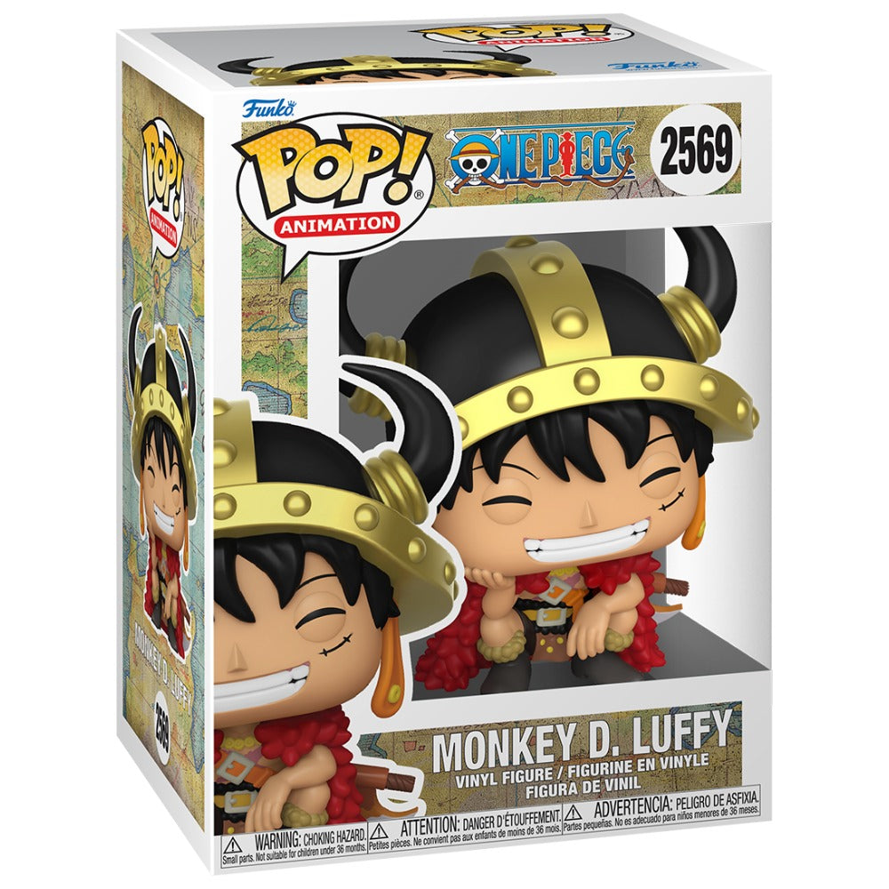 One Piece - Luffy (Elbaph) Pop!