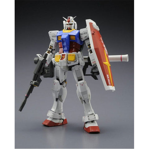 Image of MG - 1/100 - RX-78-2 Gundam Ver 3.0