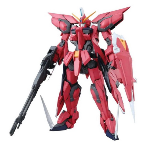 Image of MG 1/100 Aegis Gundam