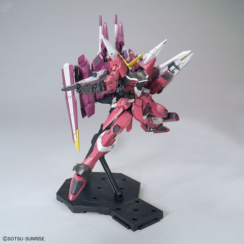 Image of MG 1/100 Justice Gundam