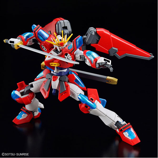 HG 1/144 Shin Burning Gundam