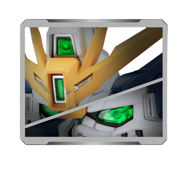 MGSD Wing Gundam Zero EW