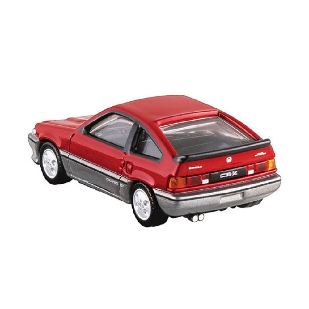 Tomica Premium No. 016 Honda Ballade Sports CR-X - 1:60 Scale Diecast Vehicle