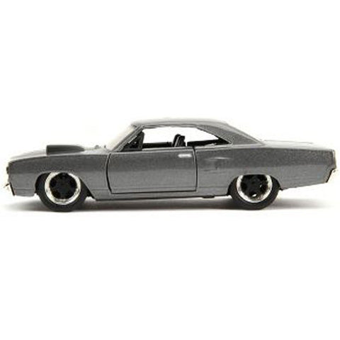 Image of Fast and Furious: Tokyo Drift - 1970 Dom's Plymouth Road Runner 1:32 Scale Hollywood Ride