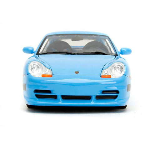 Image of Fast & Furious 6 - Brian's Porsche 911 GT3 RS 1:24 Scale Hollywood Ride