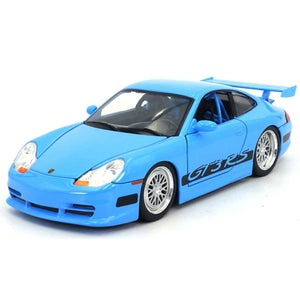 Fast & Furious 6 - Brian's Porsche 911 GT3 RS 1:24 Scale Hollywood Ride