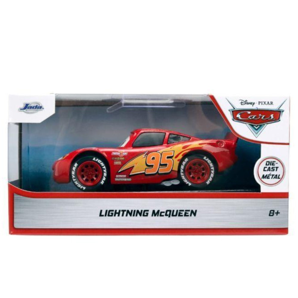 Cars - 1:32 Lightning McQueen Diecast Vehicle