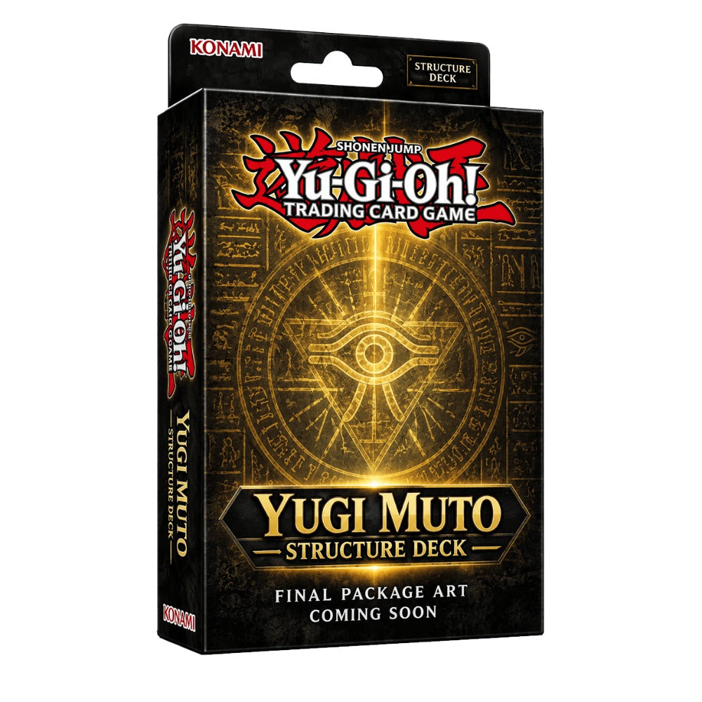 Yu-Gi-Oh – Yugi Muto Structure Deck