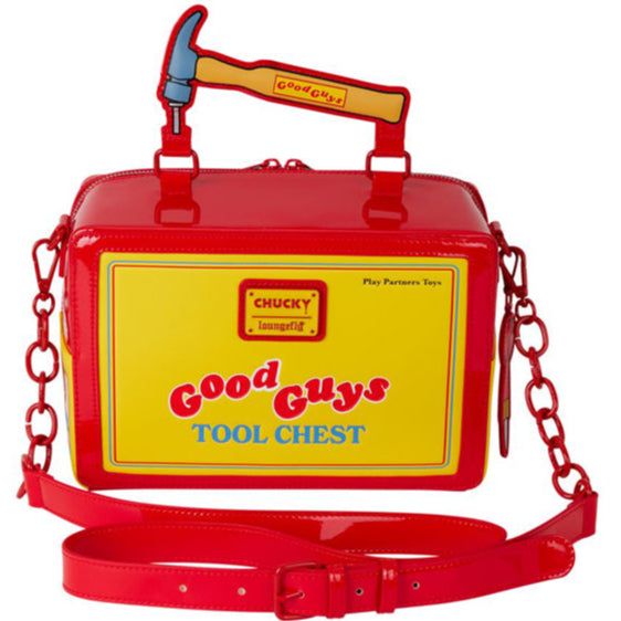 Loungefly - Child's Play - Chucky Crossbody