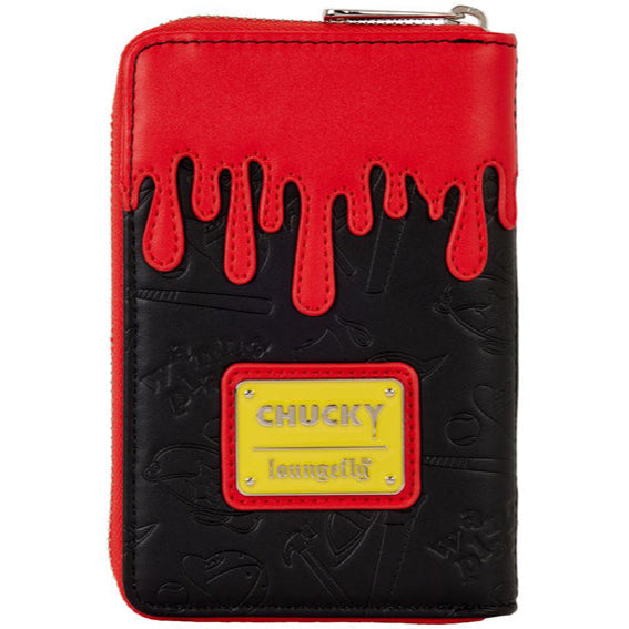 Loungefly - Child's Play - Chucky Zip Around Wallet