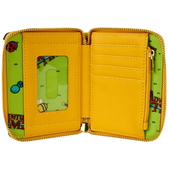 Loungefly - Adventure Time - Jake Zip Around Wallet
