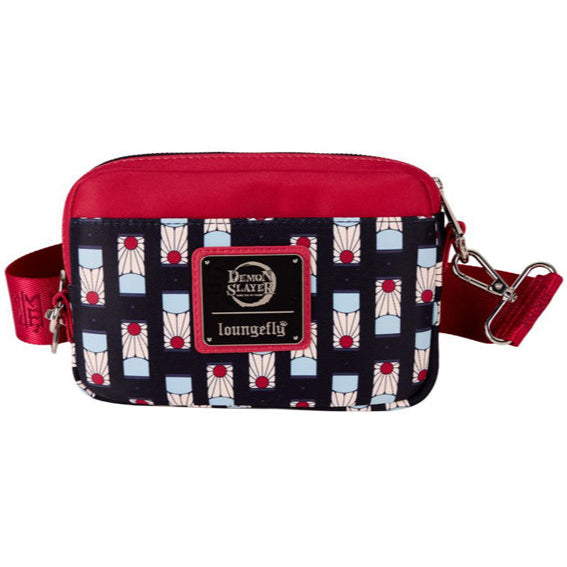 Loungefly - Demon Slayer - Aop Sling Bag