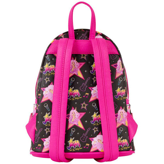 Loungefly - Jem & The Holograms - Mini Backpack