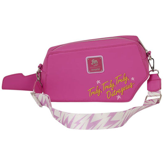 Loungefly - Jem & The Holograms Figural Keytar Crossbody