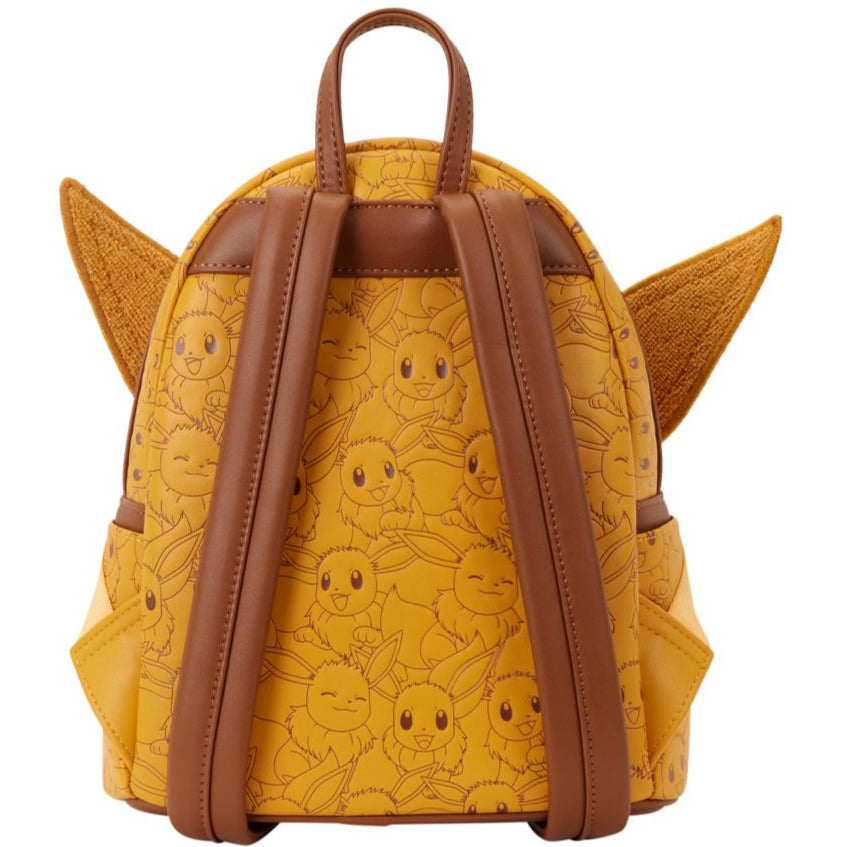 Loungefly - Pokémon - Eevee Cosplay Mini Backpack